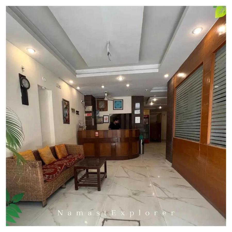 Hotel Devoy Inn By Namastexplorer Tapovan Rishīkesh Exterior foto