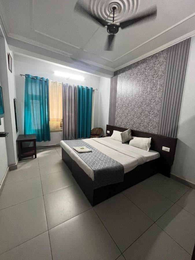 Hotel Devoy Inn By Namastexplorer Tapovan Rishīkesh Exterior foto